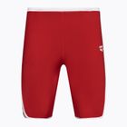 Pánske plavky arena Icons Swim Jammer Solid red/white