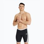 Pánske plavky arena Icons Swim Jammer Solid black/white