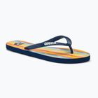 Dámske žabky Arena Beach Thong Prints multistripe