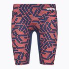Pánske plavky Arena Escape Swim Jammer navy/team red/white/blue