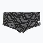 Pánske plavecké šortky Arena Escape Swim Low Waist Short team black