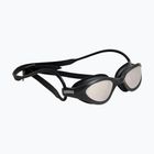 Plavecké okuliare arena arena 365 Mirror mirror silver/dark green/black