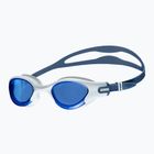 Plavecké okuliare Arena The One Plus blue/white/grey blue