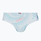 Pánske plavky arena Fireflow Swim Briefs white multi