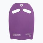 Arena Printed Kickboard plávacia doska slivka/artikulárna limetka