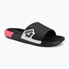 Šľapky  arena Marco Active black/pink/white