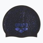 Kúpacia čiapka Arena Shine black/plum