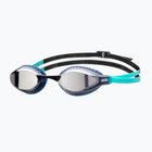 Plavecké okuliare Arena Air-Speed ​​Mirror silver/navy/water