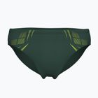 Pánske plavky Arena Poseidonia dark sage/artic lime