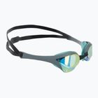 Plavecké okuliare Arena Cobra Ultra Swipe Mirror aqua/sage/peacock