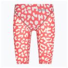 Pánske plavky Arena Powerskin ST Next LE Jammer leopard skin geranium