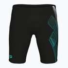 Pánske plavky jammery arena Sea Water Swim Jammer black/water