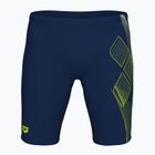 Pánske plavky jammery arena Sea Water Swim Jammer navy/artic lime