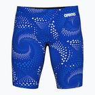 Pánske  plavky jammery arena Fireflow Swim Jammer black/team royal