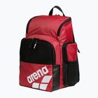 Plavecký batoh arena One Go 35 l red