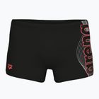 Pánske plavky boxerky arena Basic Swim Short black
