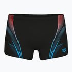 Pánske plavky boxerky arena Blast Swim Short black