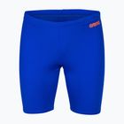 Pánske plavky jammery arena Team Swim Jammer Solid neon blue/team orange