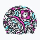 Plavecká čiapka arena HD Cap illusion