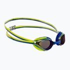 Detské plavecké okuliare arena Python Mirror Jr blue/blue/lime