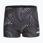detské plavecké boxerky arena Fireflow Swim Short black/team black