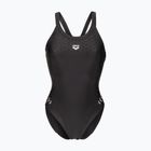 Dámske jednodielne plavky arena Monoglow One Piece black multi/black