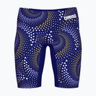 Detské plavky jammer arena Fireflow Swim Jammer navy/team navy yellow