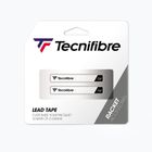 Tecnifibre olovená páska na tenisovú raketu 10p biela 54ATPBALAN