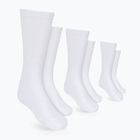 Tecnifibre tenisové ponožky 3pak white 24TF