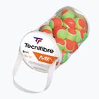 Tenisové loptičky Tecnifibre Mini Bag 36 ks orange