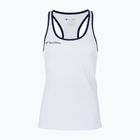 Dámske tenisové tričko Tecnifibre Tank white 22LAF3 F3