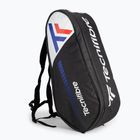 Tenisová taška Tecnifibre Team Icon 9R čierna 40ICON9R21