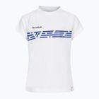 Tecnifibre F2 Airmesh detské tenisové tričko biele 22LAF2RO0B