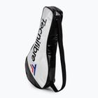 Tenisová taška Tecnifibre Tour RS Endu 4R biela 40TOURS4RR