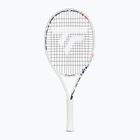 Detská tenisová raketa Tecnifibre T-Fight Tour 25 white