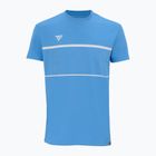 Detské tenisové tričko Tecnifibre Team Tech Tee modré 22TETEAZ3D