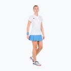 Tecnifibre Team tenisová sukňa modrá 23WSKOAZ34