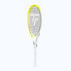 Tenisová raketa Tecnifibre TF-X1 V2 270 biela/žltá