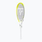 Tenisová raketa Tecnifibre TF-X1 V2 255 biela/žltá