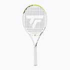Tenisová raketa Tecnifibre TF-X1 V2 255 biela/žltá