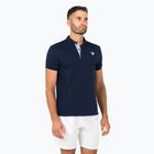 Pánske polo tričko Tecnifibre Polo Pique marine