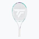 Detská tenisová raketa Tecnifibre Tempo Iga 24 white