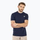 Pánske tričko Tecnifibre Graphic Tee navy