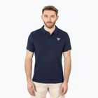 Pánske polo tričko Tecnifibre Polo Pique navy