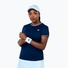 Dámske tenisové tričko Tecnifibre Team Tech marine