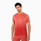 Pánske tenisové tričko Tecnifibre Team X-Loop terracotta