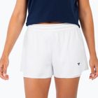 Dámske tenisové šortky Tecnifibre Team Stretch Short W white