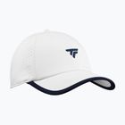 Šiltovka Tecnifibre Laser Cap white