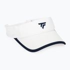 Tenisová šiltovka Tecnifibre Tech Visor white