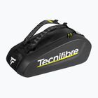 Taška na rakety Tecnifibre Reform L 6R black